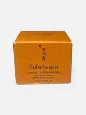 🌻 Concentrated Ginseng Renewing Cream | .16oz